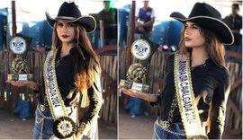 Rainha da Cavalgada morre aos 16 anos em casa em construção no interior do Ceará