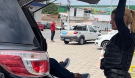 Cozinheiro é preso por dívidas de pensão alimentícia quando chegava em shopping