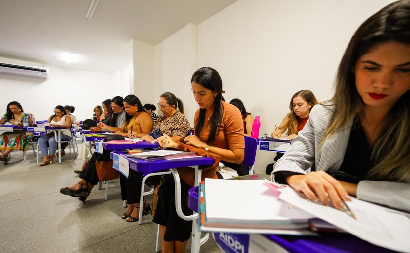 Sesau promove curso de Atenção Integral às Doenças Prevalentes da Infância