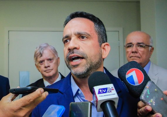 Paulo Dantas diz ter chances de vencer eleição