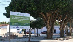 Vereador desafia prefeito a entregar obra em Arapiraca