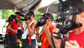 Em Alagoas, Corpo de Bombeiros investe em equipamentos de simulação