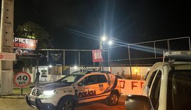 Polícia Militar e Corpo de Bombeiros fiscalizam casas de evento em Marechal Deodoro