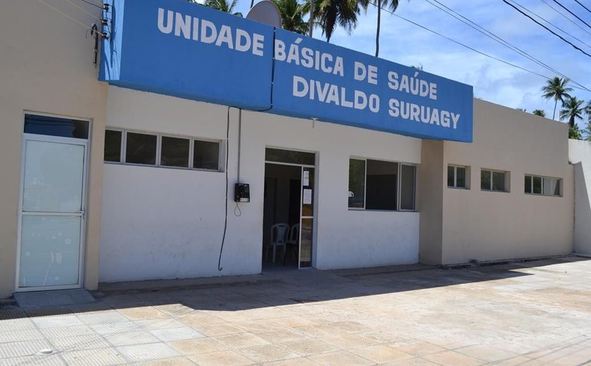 Quase 10 por cento da população de São Miguel dos Milagres já foi vacinada