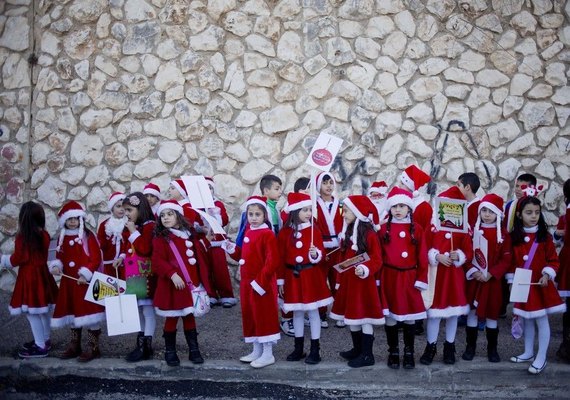 Nazaré cancela festividades de Natal após fala de Donald Trump sobre Jerusalém