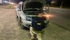 Homem é preso por receptação pela Polícia Rodoviária Federal em São Sebastião/AL