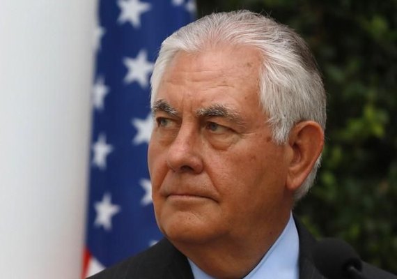 Tillerson dirá que está otimista sobre negociações com Coreia do Norte