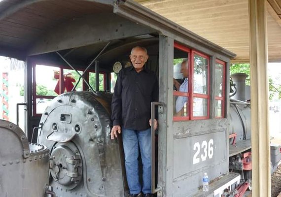 Arapiraca tem o mais velho Mestre de Reisado do Brasil