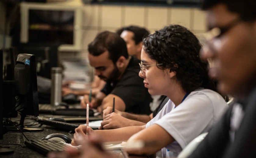 Escolas públicas e particulares já podem se inscrever na Olimpíada Alagoana de Matemática