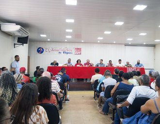 Sindspref defende a importância do aumento real para o funcionalismo de Maceió