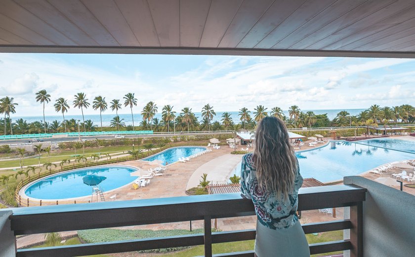 Japaratinga Lounge Resort é eleito o melhor do Brasil pelos leitores do Melhores Destinos