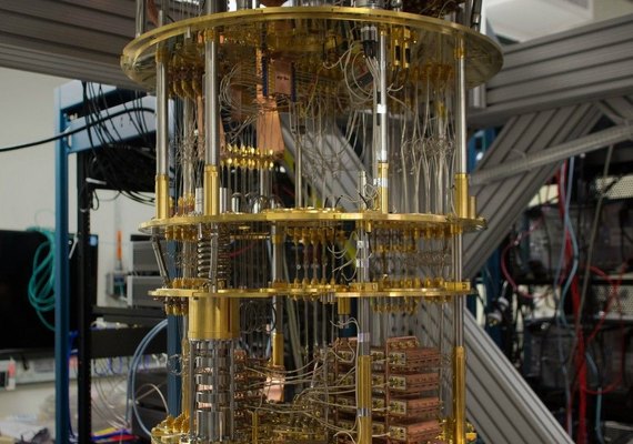 Técnica a laser pode deixar computador quântico um milhão de vezes mais rápido