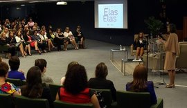 ‘Elas por Elas': em debate o que falta para a igualdade de gêneros