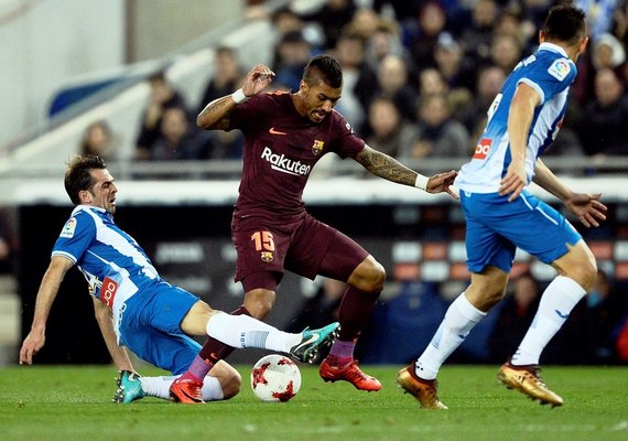 Lesão mais séria de Paulinho é descartada após realização de diagnóstico