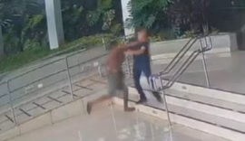 Após esperar dois anos por transplante de córnea, homem perde visão ao levar soco de desconhecido