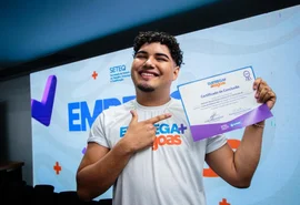 Emprega Mais Alagoas ultrapassa a marca de 13 mil trabalhadores capacitados