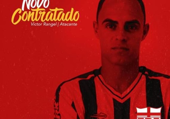 CRB anuncia contratação de mais três reforços para a temporada 2019