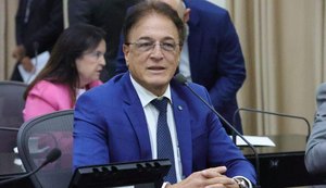 Galba Novaes assume cadeira definitiva na ALE e reafirma compromisso com AL