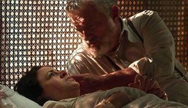 Odete se comunica com Vicente e rejeita relação dele com Carolina