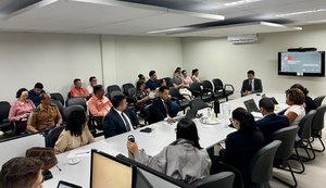 Comitê prepara plano de ajustes na infrestrutura de presídios de Alagoas