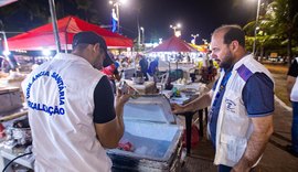 Vigilância Sanitária desenvolve ações durante o Verão Massayó 2026