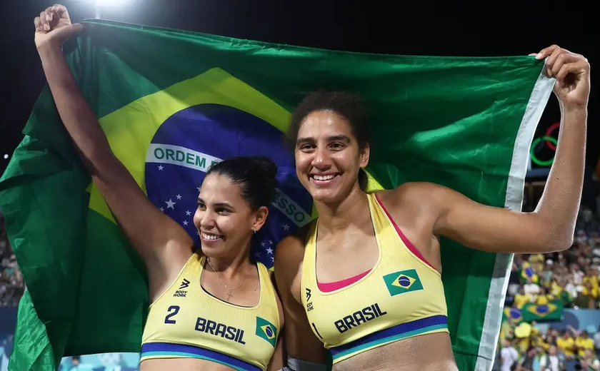 Mundial de Vôlei de Praia começa nesta quinta-feira com sete duplas do Brasil