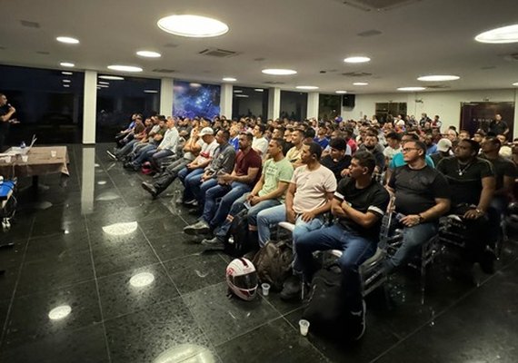 Empresa LG promove em Maceió evento técnico voltado para instaladores de ar-condicionado