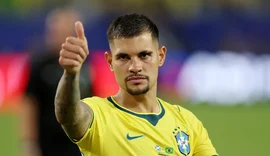 Bruno Guimarães projeta duelo com Odegaard e alerta sobre bola parada