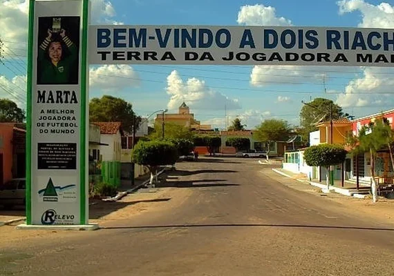 Município de Dois Riachos tem situação de emergência reconhecida por conta da estiagem