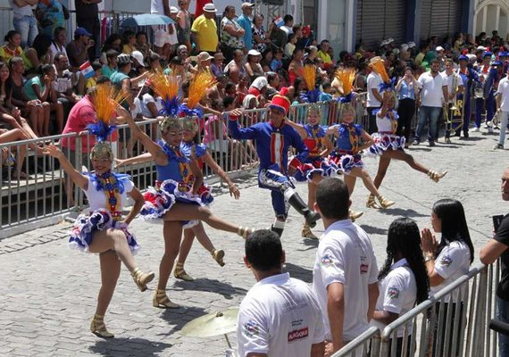 Abertas as inscrições para o IV Campeonato Alagoano de Bandas e Fanfarras