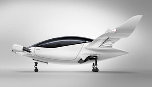'Táxi-voador' elétrico de startup alemã realiza seu primeiro voo