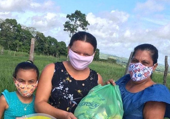 Chã Preta/AL mantém firme ações direcionadas ao enfrentamento da pandemia  