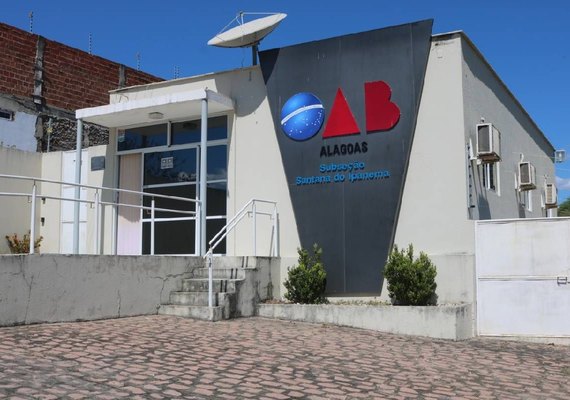 OAB-AL acompanha caso de cachorro que teve olhos arrancados