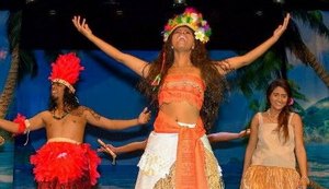 'Uma Aventura no Mar' será apresentado neste sábado no Teatro Deodoro