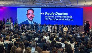 Sudene reforça articulação regional durante posse da nova presidência do Consórcio Nordeste