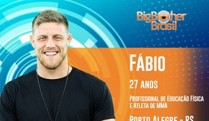 Fábio diz que foi desclassificado do BBB 19 por patrocínio