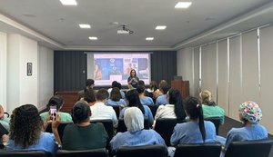 Prevenção ao câncer de intestino é tema de palestra no Hospital da Cidade