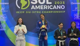 Campeonato Alagoano de Jiu-Jitsu movimenta Arapiraca neste domingo