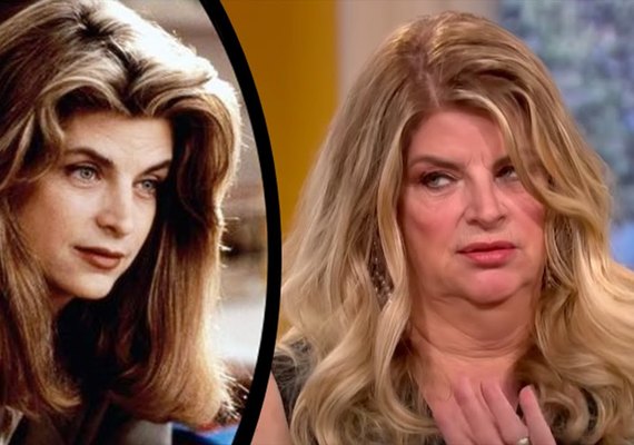 Morre atriz Kirstie Alley, de 'Olha Quem Está Falando', aos 71 anos