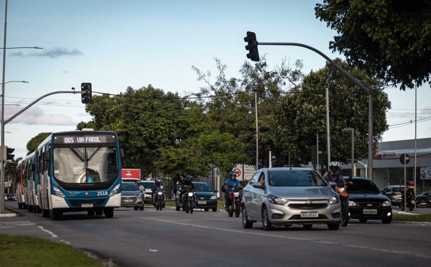 DMTT registra redução no volume de infrações no primeiro semestre de 2026