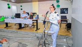 PM-AL realiza 3ª Edição da Semana Interna de Prevenção de Acidentes de Trabalho