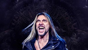 Edu Falaschi se apresenta em Maceió nesta sexta (1°), com a turnê do álbum Eldorado