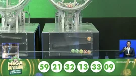 Mega da Virada premia 6 apostas; cada uma vai receber R$ 181,8 milhões