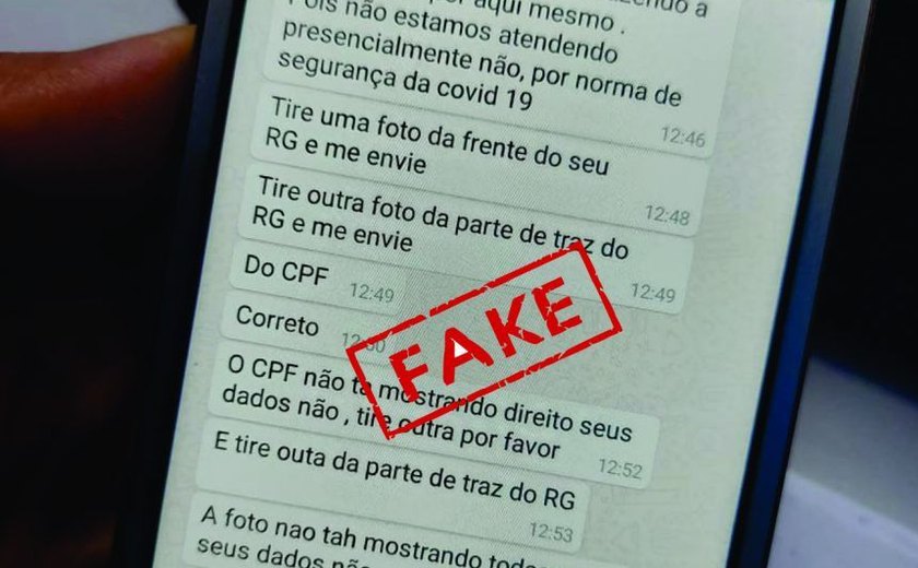 Alerta: golpe no WhatsApp usa o nome do CadÚnico