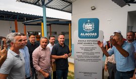 Governo de Alagoas investe mais de R$ 27 milhões na educação em São José da Tapera