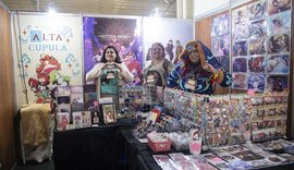 Coletivo transforma estande em vitrine de arte autoral e diversidade