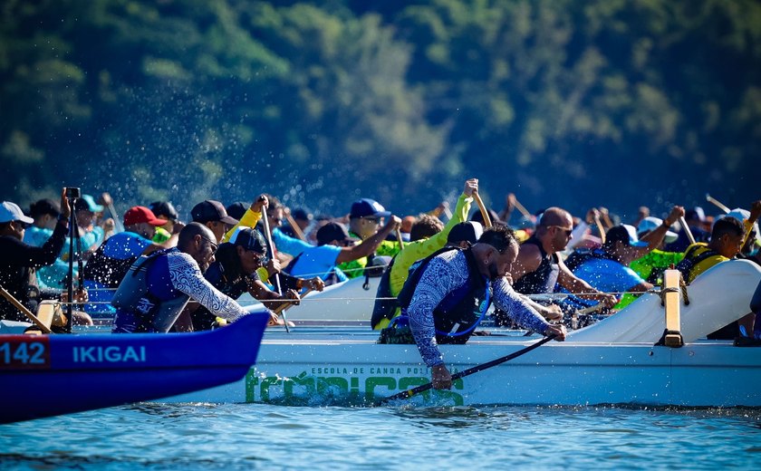 Aloha Spirit acontece em Maceió (AL) neste final de semana e traz diversas modalidades de esportes aquáticos para a Praia de Pajuçara