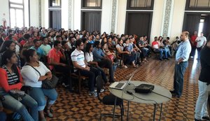 Em Maceió, curso capacita 300 pessoas para vagas em companhias aéreas