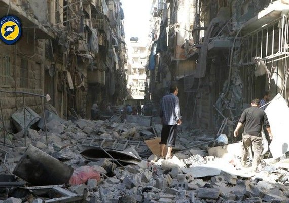 Exército sírio matou mais de 800 membros do Estados Islâmico, diz Rússia