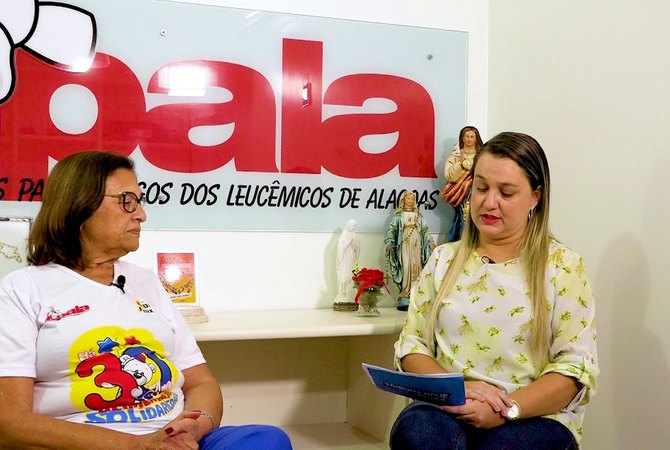 TH Entrevista Rosa Fernandes, presidente da Apala